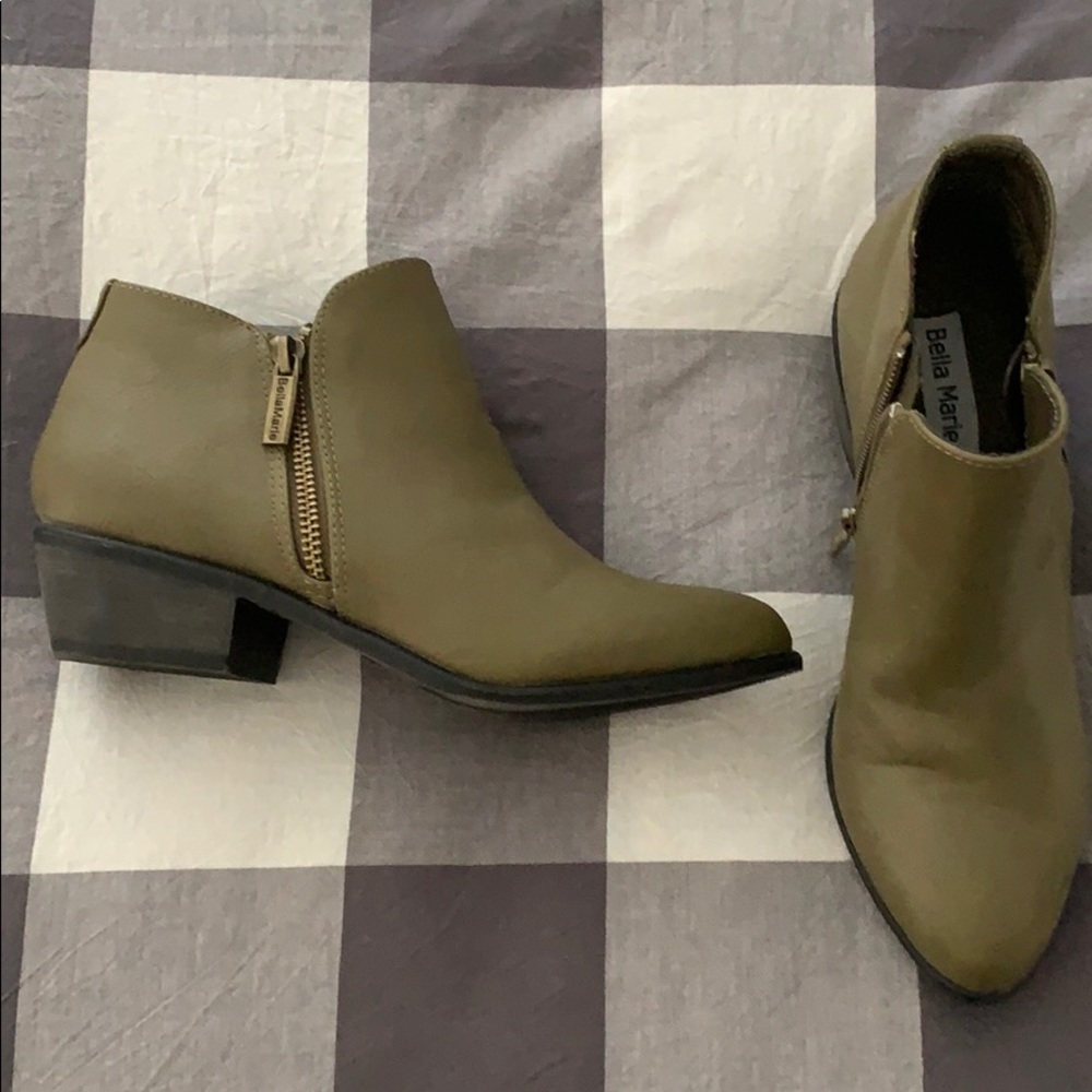 Ankle Boots